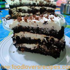 HERSHEYS BLACK MAGIC CAKE