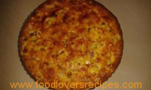 MARCELLE SE BILTONG QUICHE