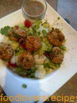 Maryna se Airfryer visballetjies