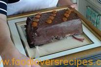 Veralda se Mozartkoek