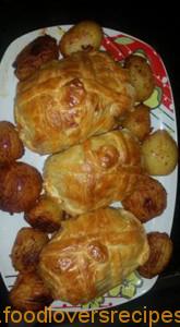 beef wellington sean