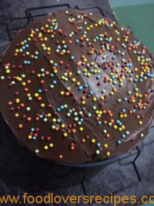 danas chocolate cake