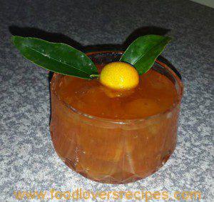 kumkwat marmelade