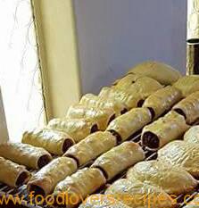 marietjie se sausage rolls