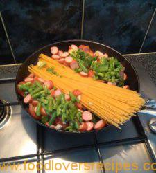 one pot pasta