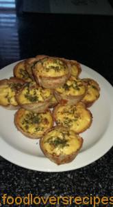 oorskiet muffins