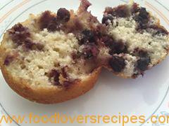 berry muffins Mareli