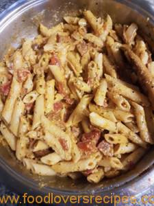 chorisa pasta wayne