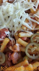 petro se macaroni en bully beef