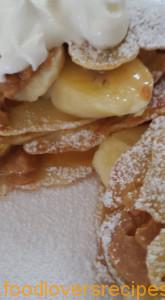 CREPES MET CARAMEL PETRO