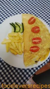 Souffle Omelet
