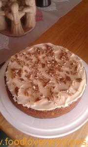 amarula wortelkoek
