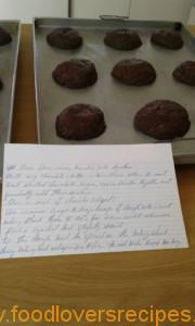 chocolate chunk cookies