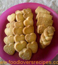 elizabeth shortbread