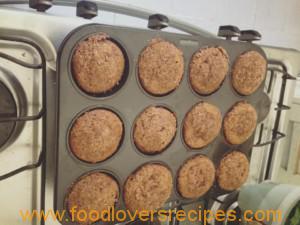 pampoen muffins