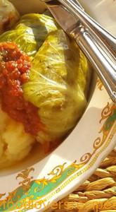 polish cabage rolls