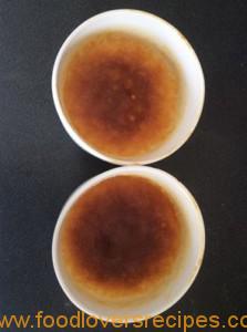 Coetzee se Creme Brulee