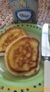 Petro se plaatkoekies