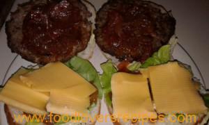 burger