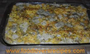 chicken bake