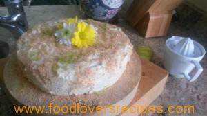 coconut cake