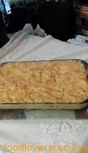 marie se macaroni en kaas