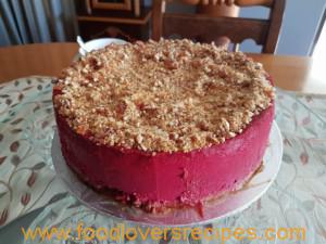 red velvet frikkie