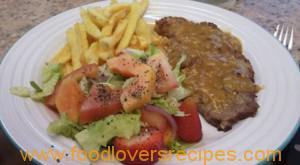 Alta se Vinnige Steak