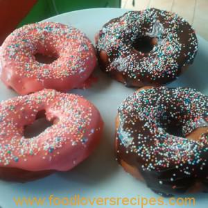 Krispy Kreme Donuts Copycat