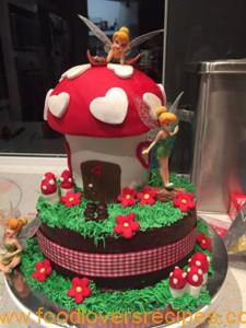 michelle-se-verjaarsdagkoek