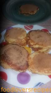 cape malay banana fritters
