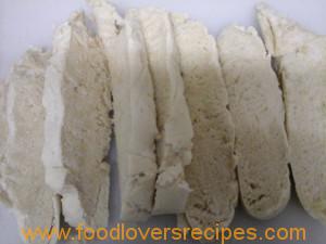 fanie se brood in n sak