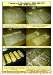 piesang-neut-filo-rolletjies