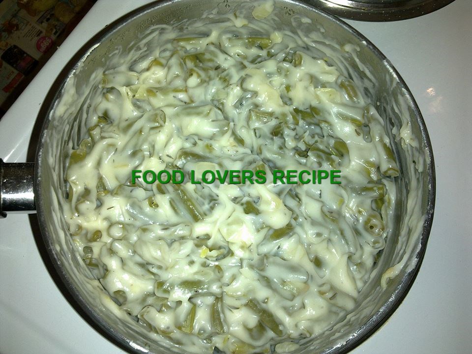 HEINER SE GROENBOONTJIES - Food Lovers Recipes