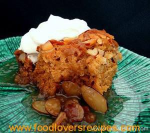 2015-05-30-almondcaramelcakewithwhitewineandhoney