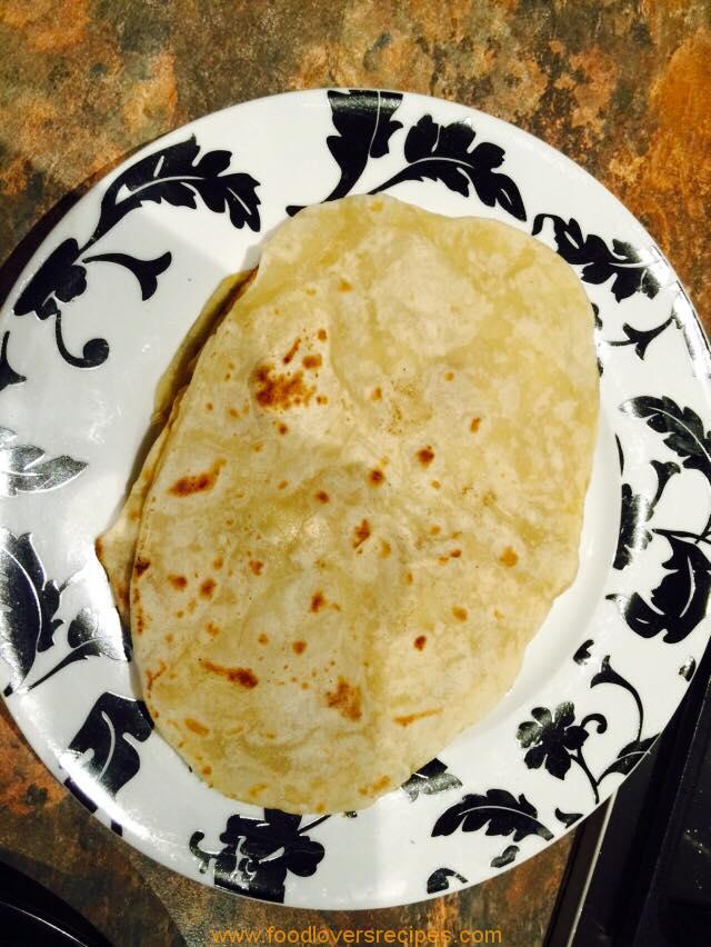 Kerry Roti KARIEN SE ROTI S - Food Lovers Recipes